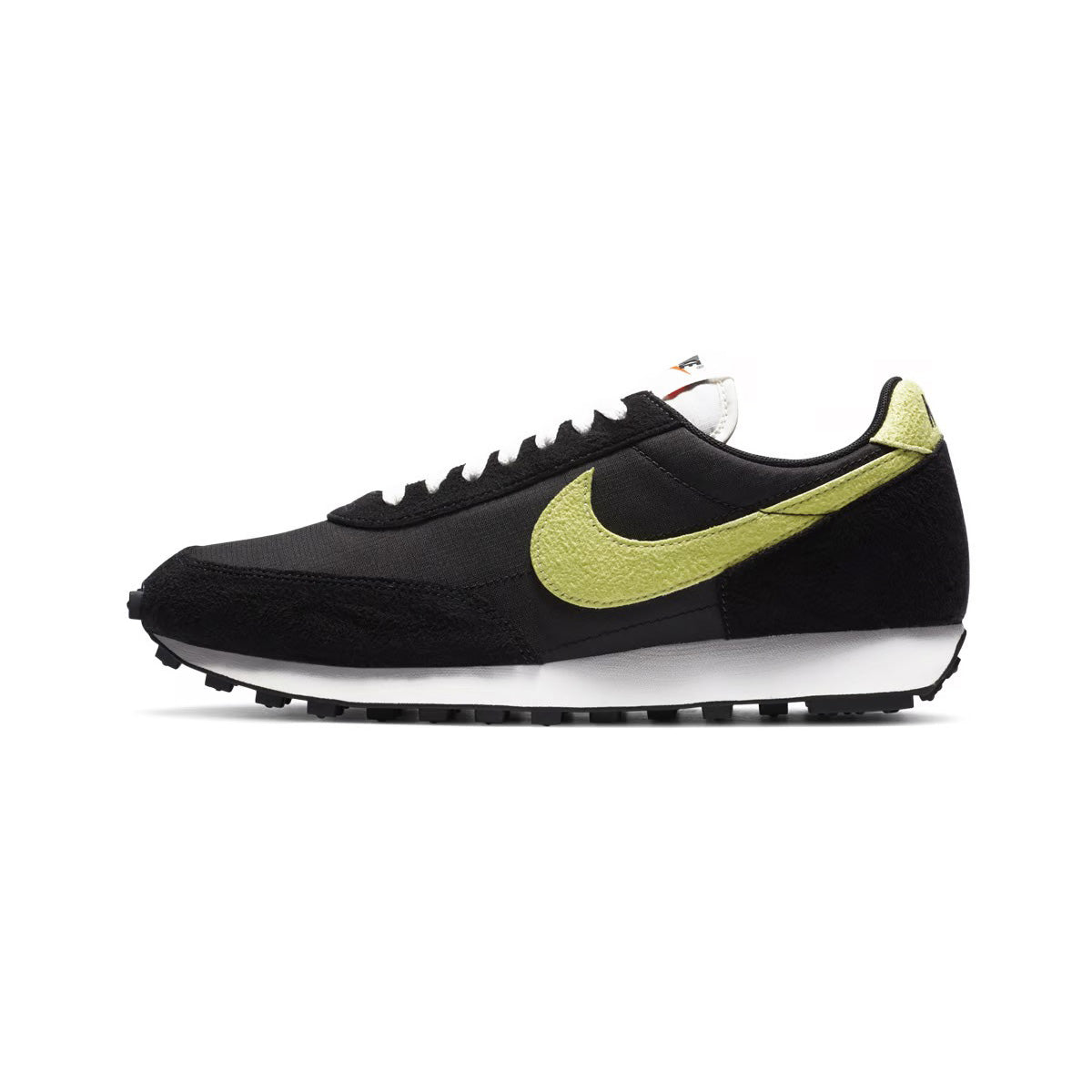 Nike Daybreak SP Limelight Men's Shoes Sneakers DA0824-001 side profile view