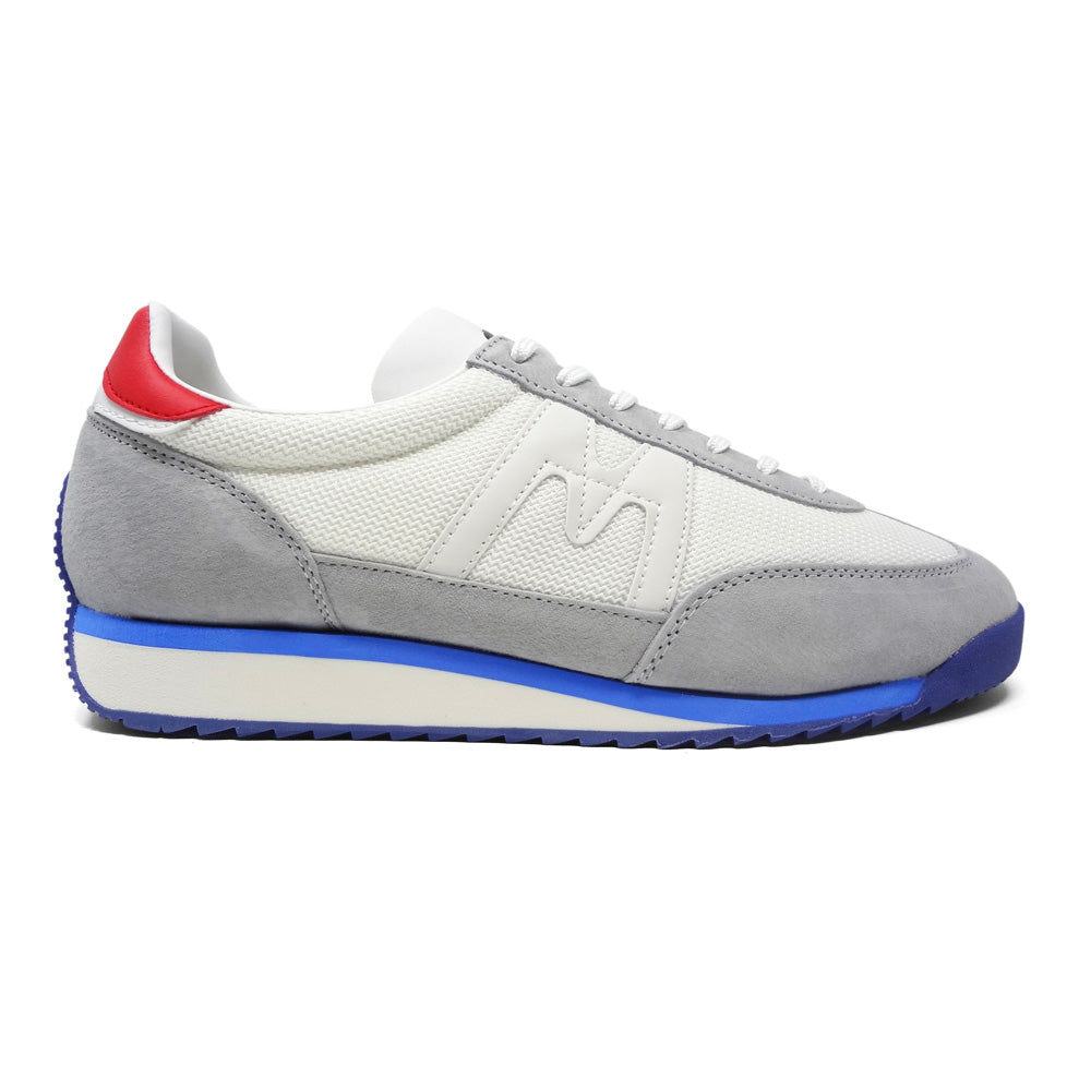 Karhu Mestari Dawn Blue Azure New Men's 70s 80s Retro Style Sneakers Running Shoes Side Profile F805066
