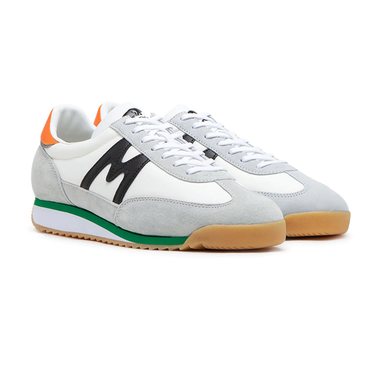 Karhu Mestari Dawn Blue Jet Black New Men's 70s 80s Retro Style Sneakers Running Shoes Size 9.5 10 F805037