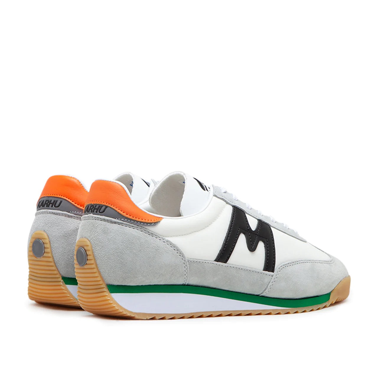 Karhu Mestari Dawn Blue Jet Black New Men's 70s 80s Retro Style Sneakers Running Shoes Size 9.5 10 F805037