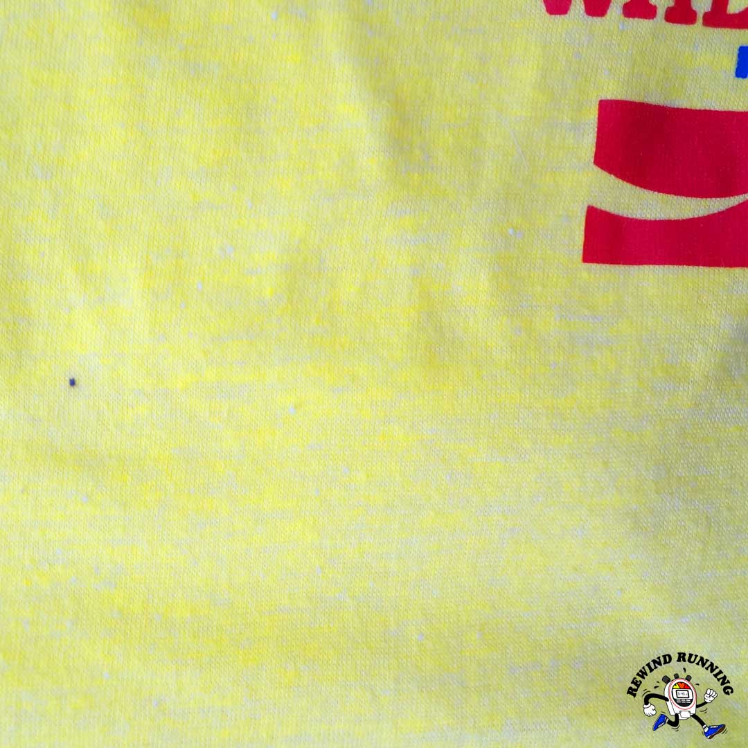 Nike inspired 1981 Walkathon 80s Vintage Nike Roadrunner Oceania Running Shoe WZOK T-Shirt