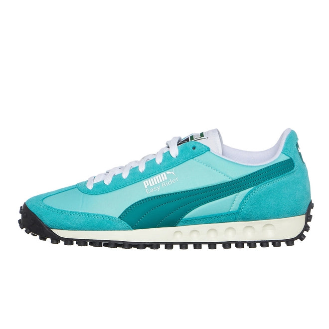Puma Men's Easy Rider II Elektro Turqoise Shoes 381026-05 New Sneakers Size 9