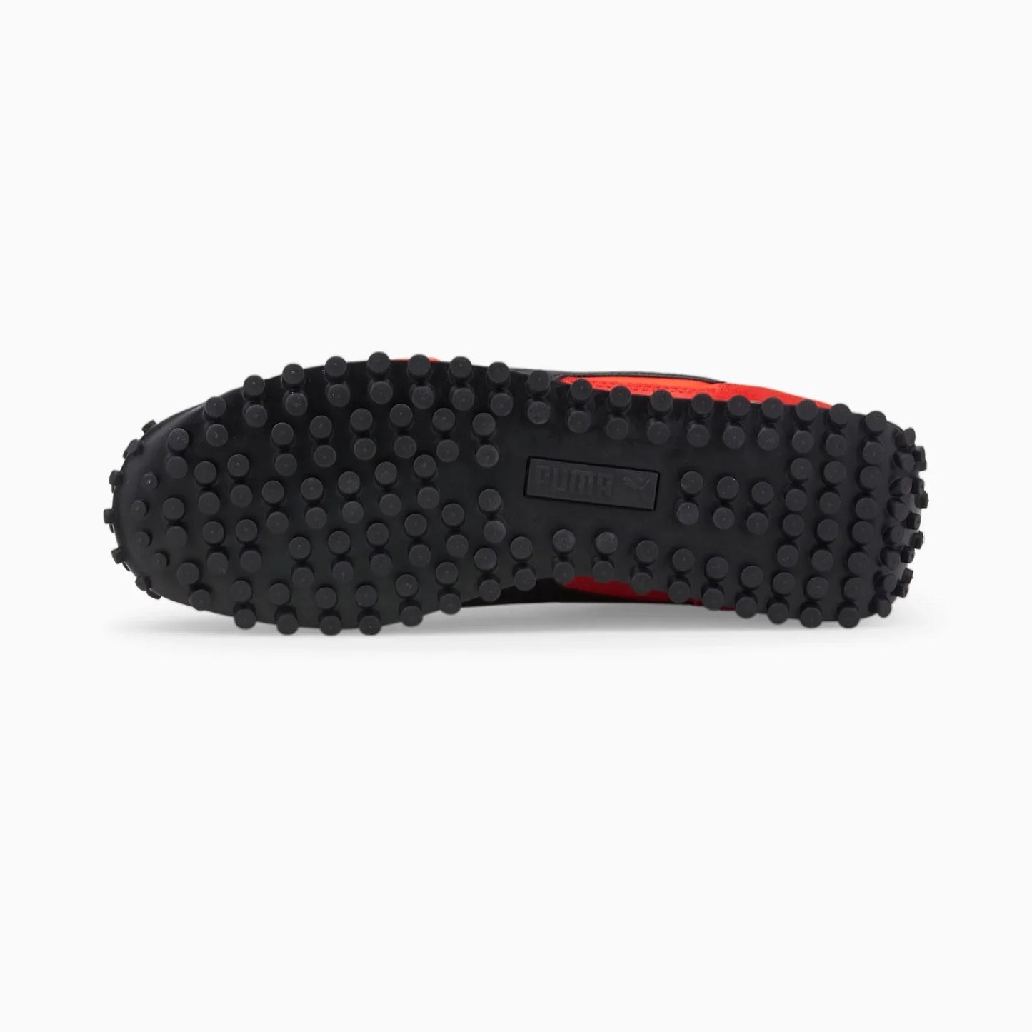 Puma Men's Easy Rider II High Risk Red Cherry Tomato 70s New Retro Shoes Sneakers 381026-06