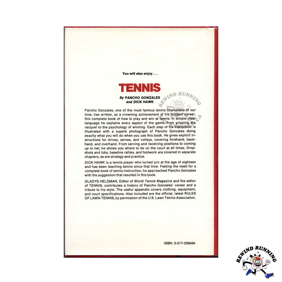 The Running Book: Your Personal Program to Fitness and Fun: Walking, Jogging, Running back cover