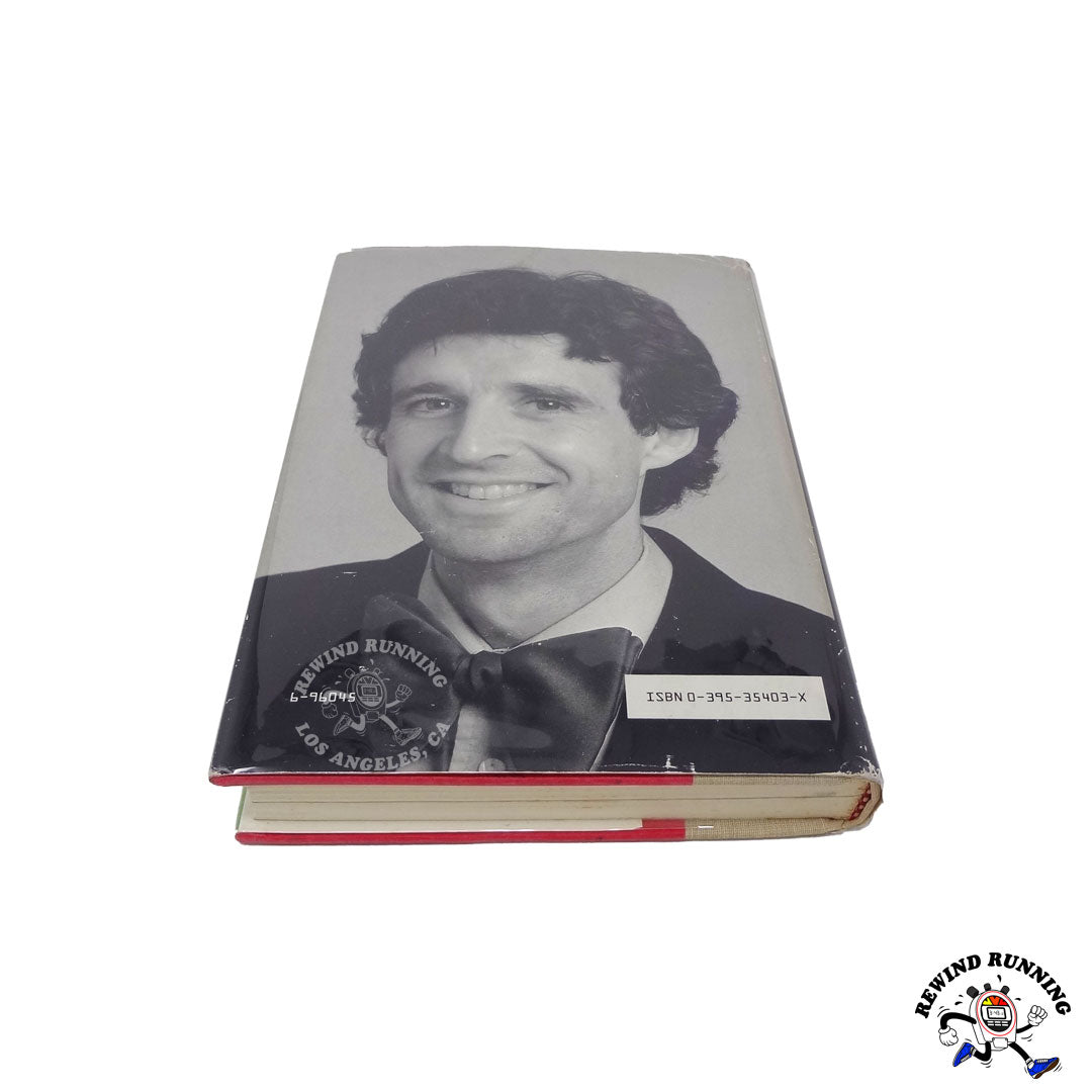 Olympic Gold: A Runner's Life and Times Hardcover Vintage Book by Frank Shorter