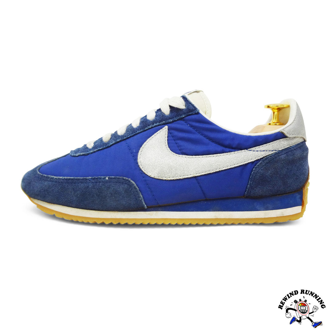 Nike Oceania Vintage 1982 Running Shoes 80s Sneakers Women's Size 9 Side Profile View Alt