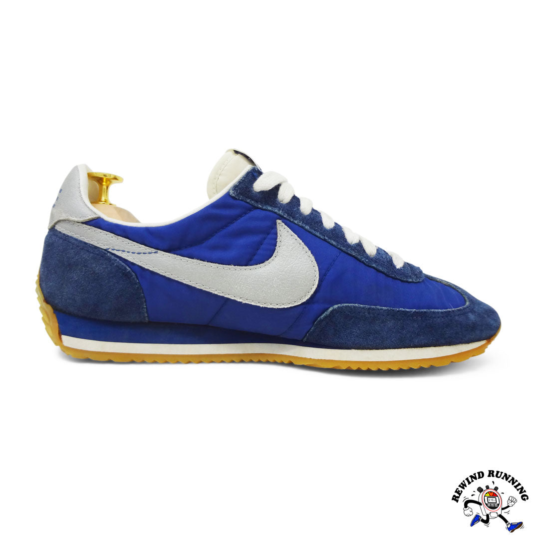 Nike Oceania Vintage 1982 Running Shoes 80s Sneakers Women's Size 9 Side Profile View