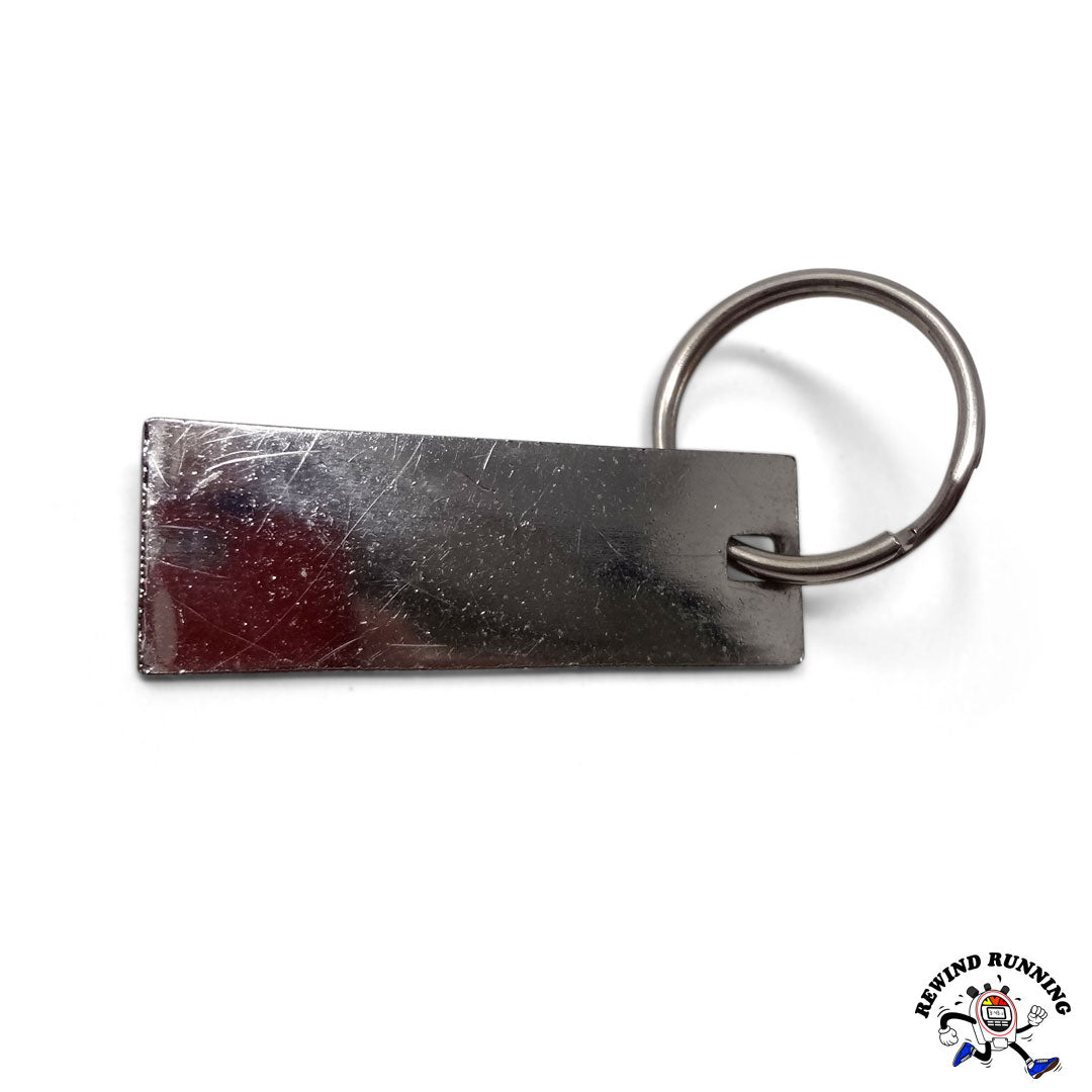 Reebok Since 1895 Vintage Keychain Back