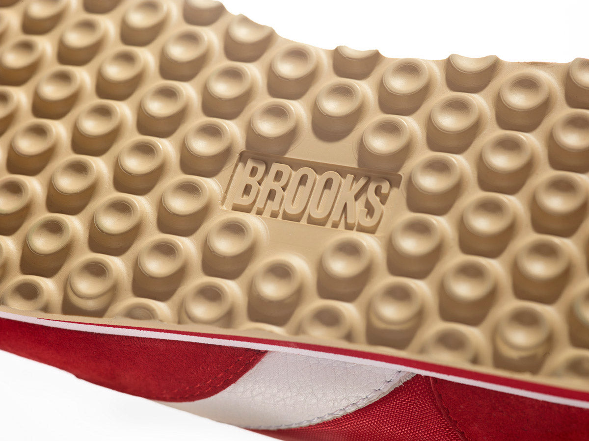 Brooks Heritage Vanguard New Retro Running Shoes Men's Sneakers Size 9 110166-1D-611