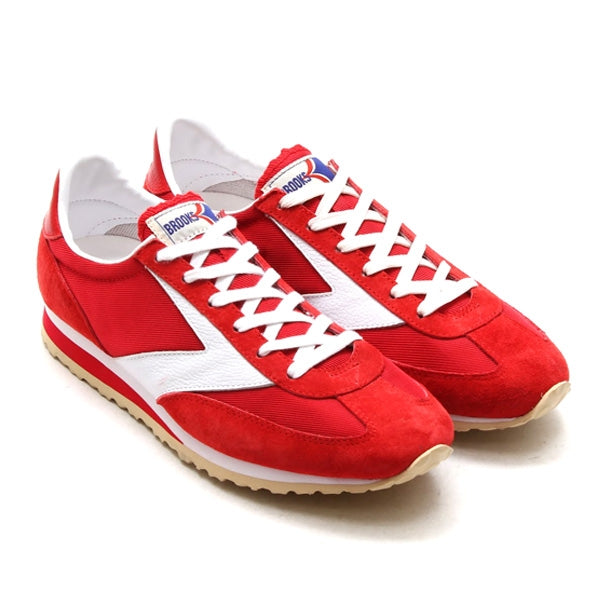 Brooks Heritage Vanguard New Retro Running Shoes Men's Sneakers Size 9 110166-1D-611