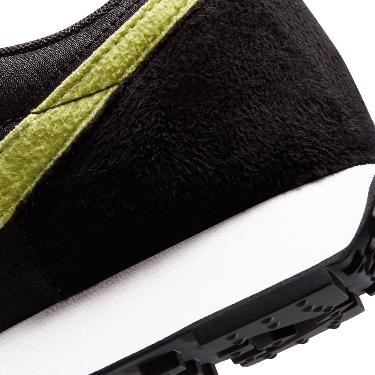 Nike Daybreak SP Limelight Men's Shoes Sneakers heel detail DA0824-001
