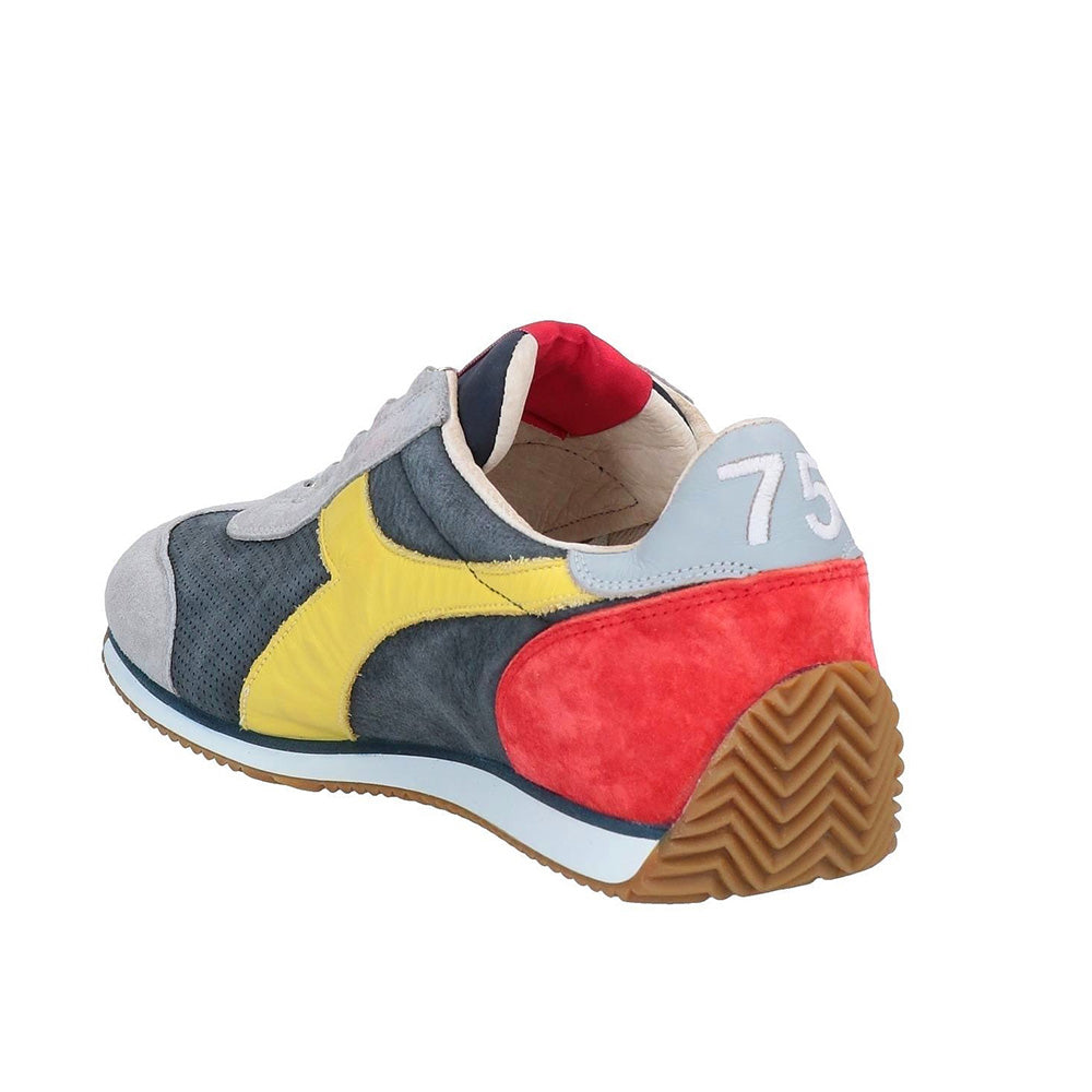 Diadora Heritage Equipe Suede SW Retro Running Shoes Sneakers New Men's Sizes 11 and 11.5 Made in Italy