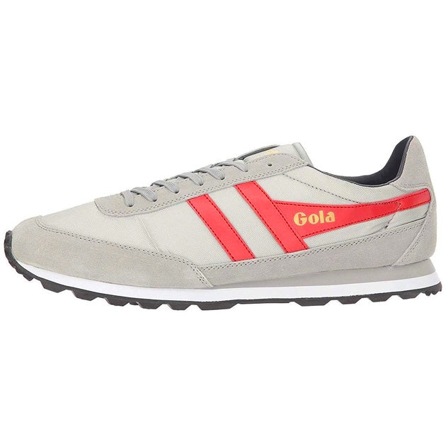 Gola Classics Flyer New Mens Retro Trainer 70s-Style Sneakers Size