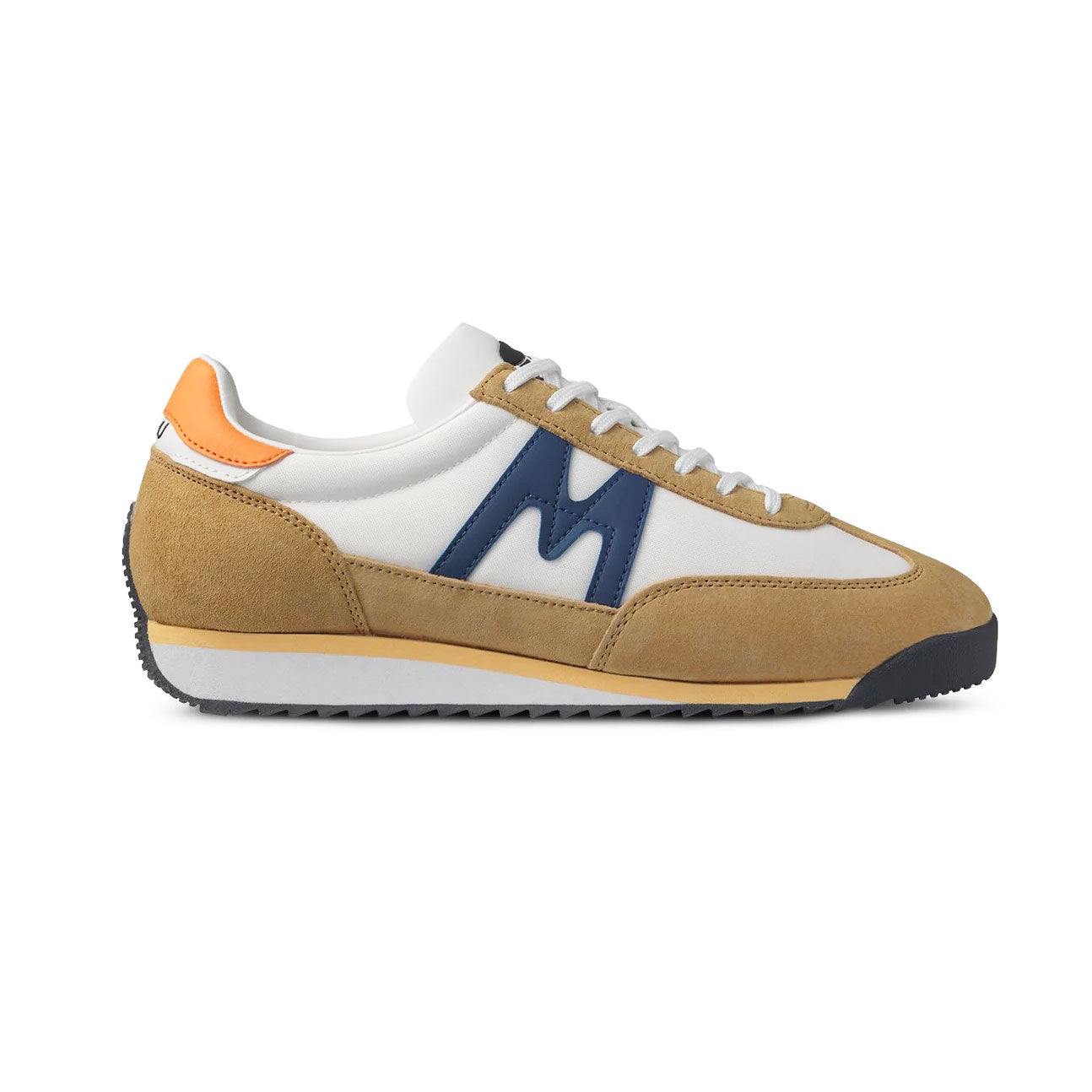 Karhu Mestari Curry True Navy New Men's 70s 80s Retro Style Sneakers Running Shoes Size 11 F805056