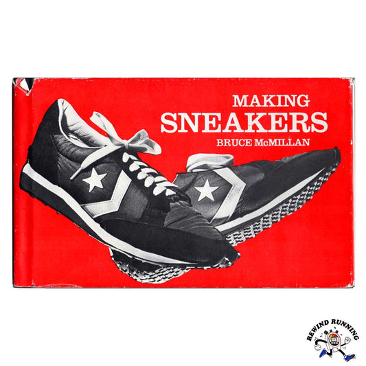 Making Sneakers by Bruce McMillan