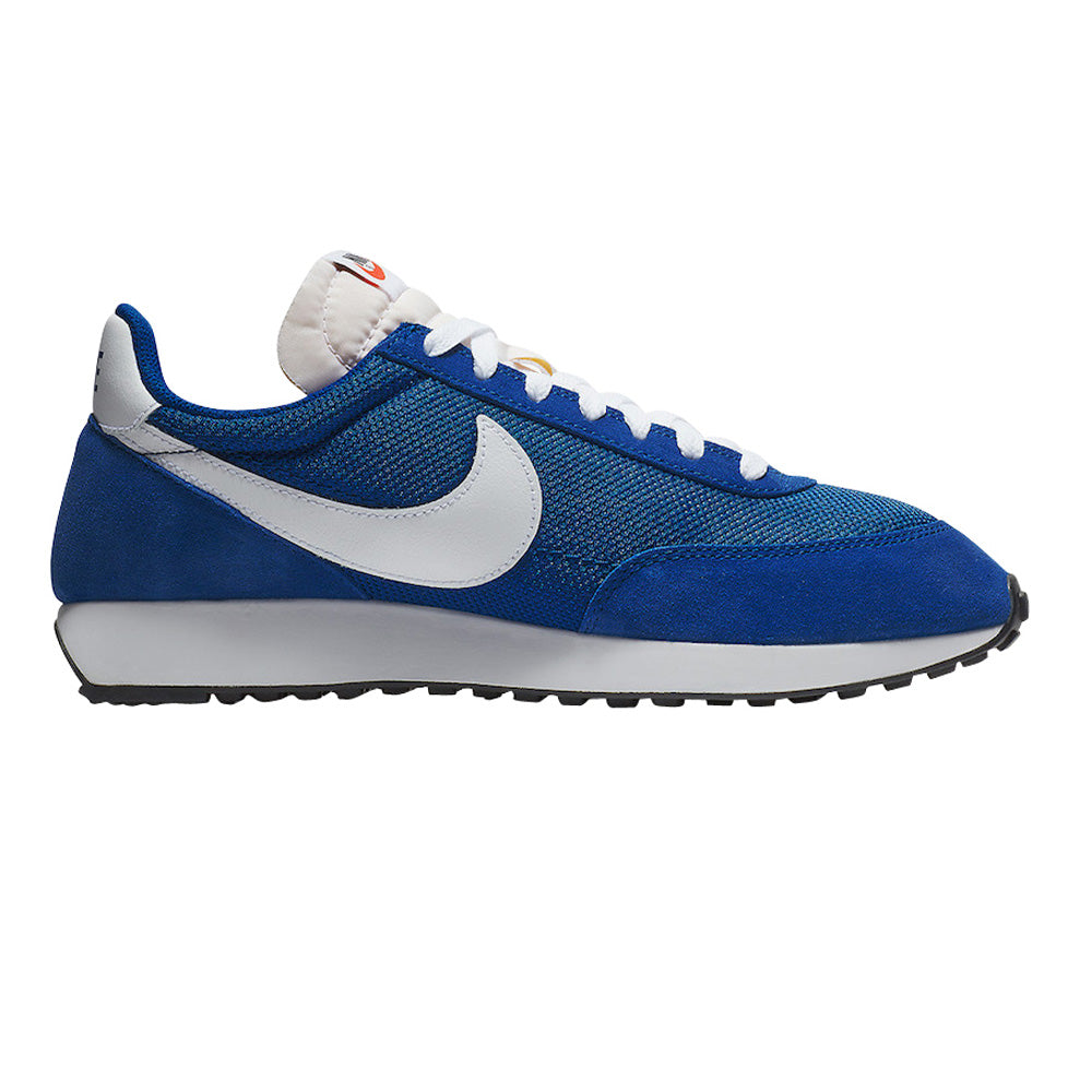 Nike Air Tailwind 79 Indigo Force Blue White 487754-405 Men's Sneakers Side Profile