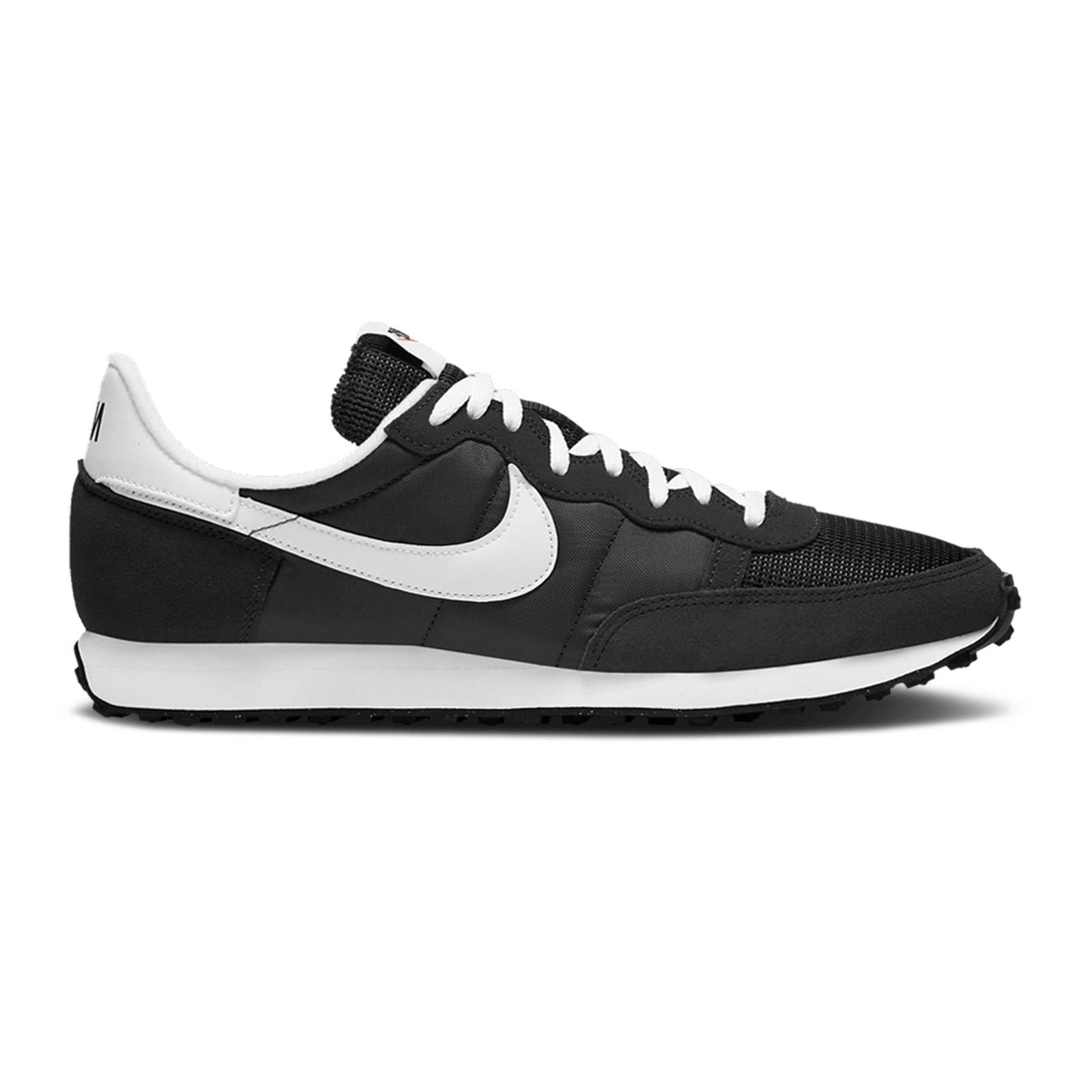 Nike Challenger OG Black White CW7645-002 Men's Sneakers Size 10 profile view