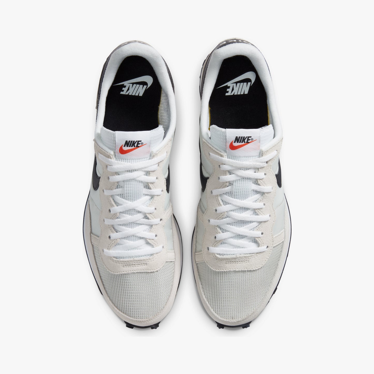Nike Challenger OG Light Bone Black CW7645-003 Men's New Sneakers Aerial View