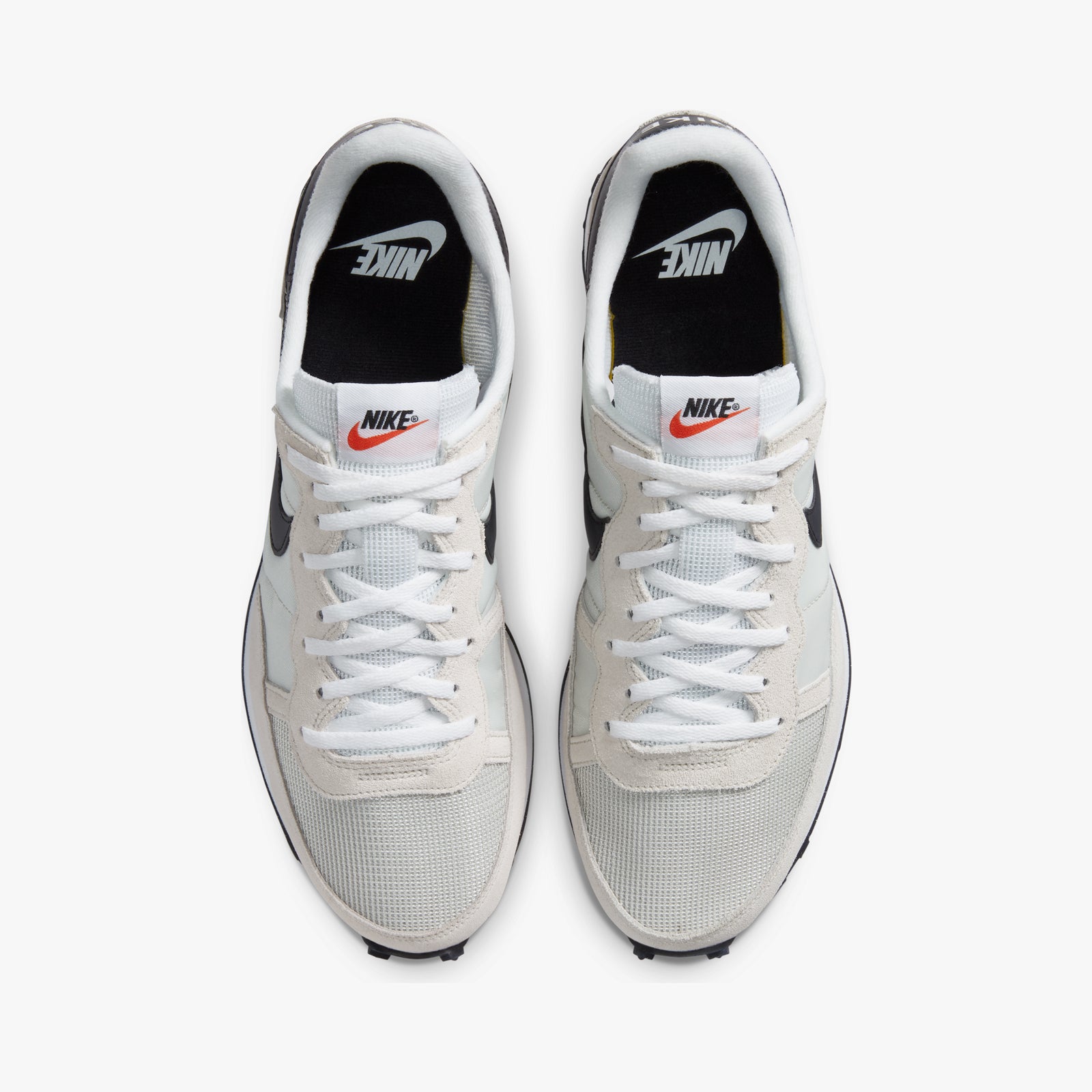 Nike Challenger OG Light Bone Black CW7645-003 Men's New Sneakers Aerial View