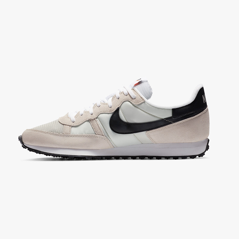 Nike Challenger OG Light Bone Black CW7645-003 Men's New Sneakers Side Profile