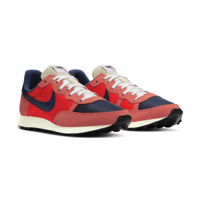 Nike Challenger OG Team Orange Midnight Navy CW7645-800 3-4 View