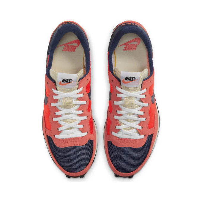Nike Challenger OG Team Orange Midnight Navy CW7645-800 Overhead View
