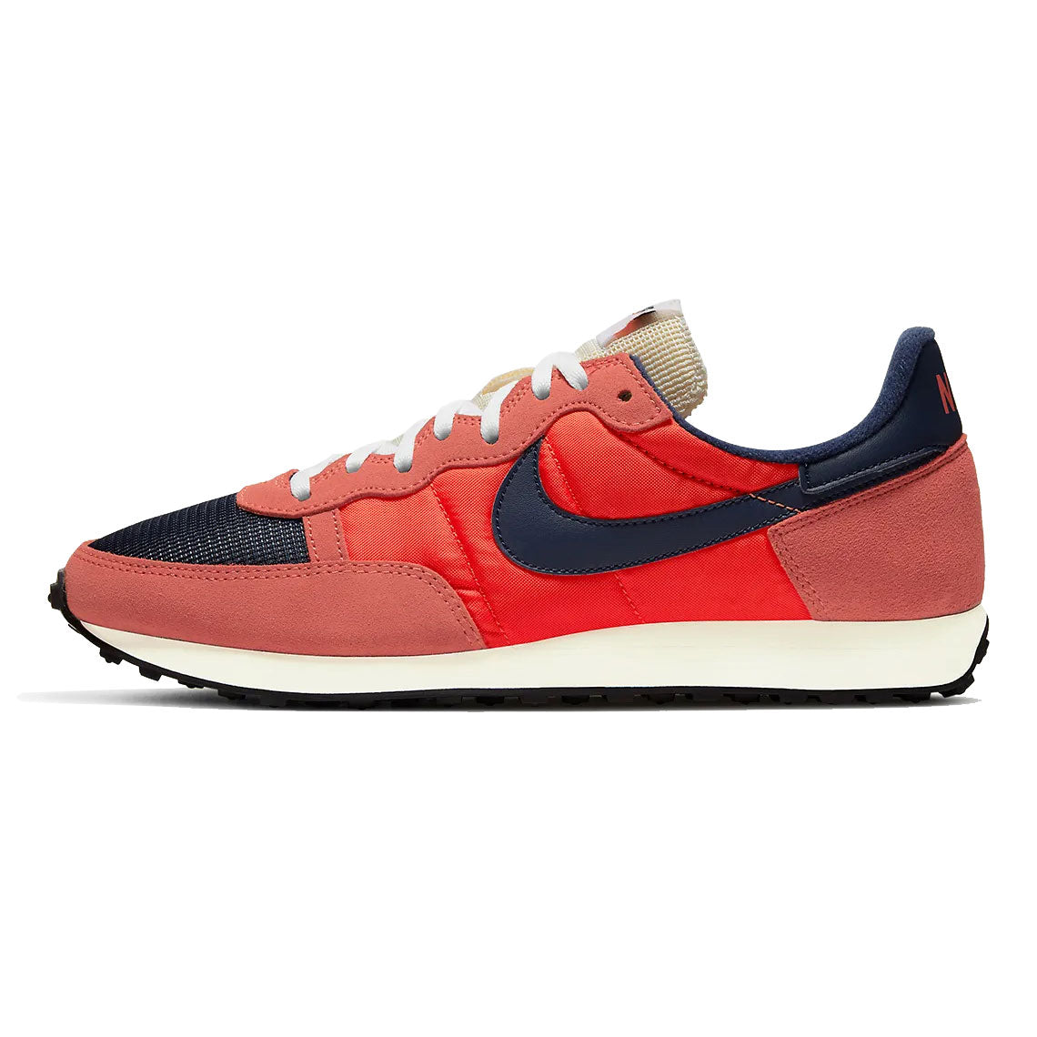 Nike Challenger OG Team Orange Midnight Navy CW7645-800 Side Profile