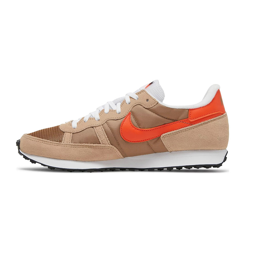 Nike Challenger OG Dark Driftwood Orange CW7645-200 Men's New Sneakers Side