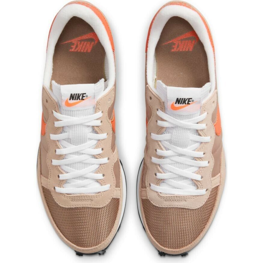 Nike Challenger OG Dark Driftwood Orange CW7645-200 Men's New Sneakers Aerial View