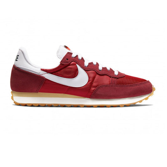 Nike Challenger OG Retro Running Shoes Gym Red DD5122-687 Men's New Sneakers Size 10 Side Profile