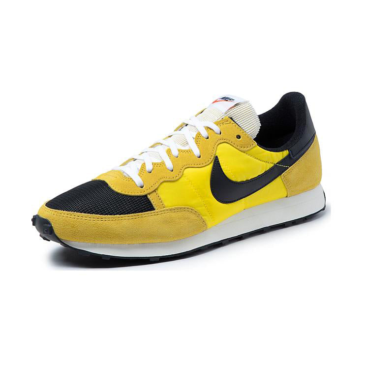 Nike Challenger OG Bright Citron Yellow CW7645-700 Men's New Sneakers 3-4 view single