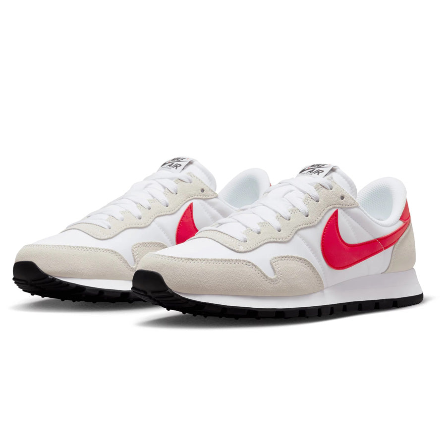 Nike Air Pegasus 83 Men's Shoes Sneakers White Red Rewind Running