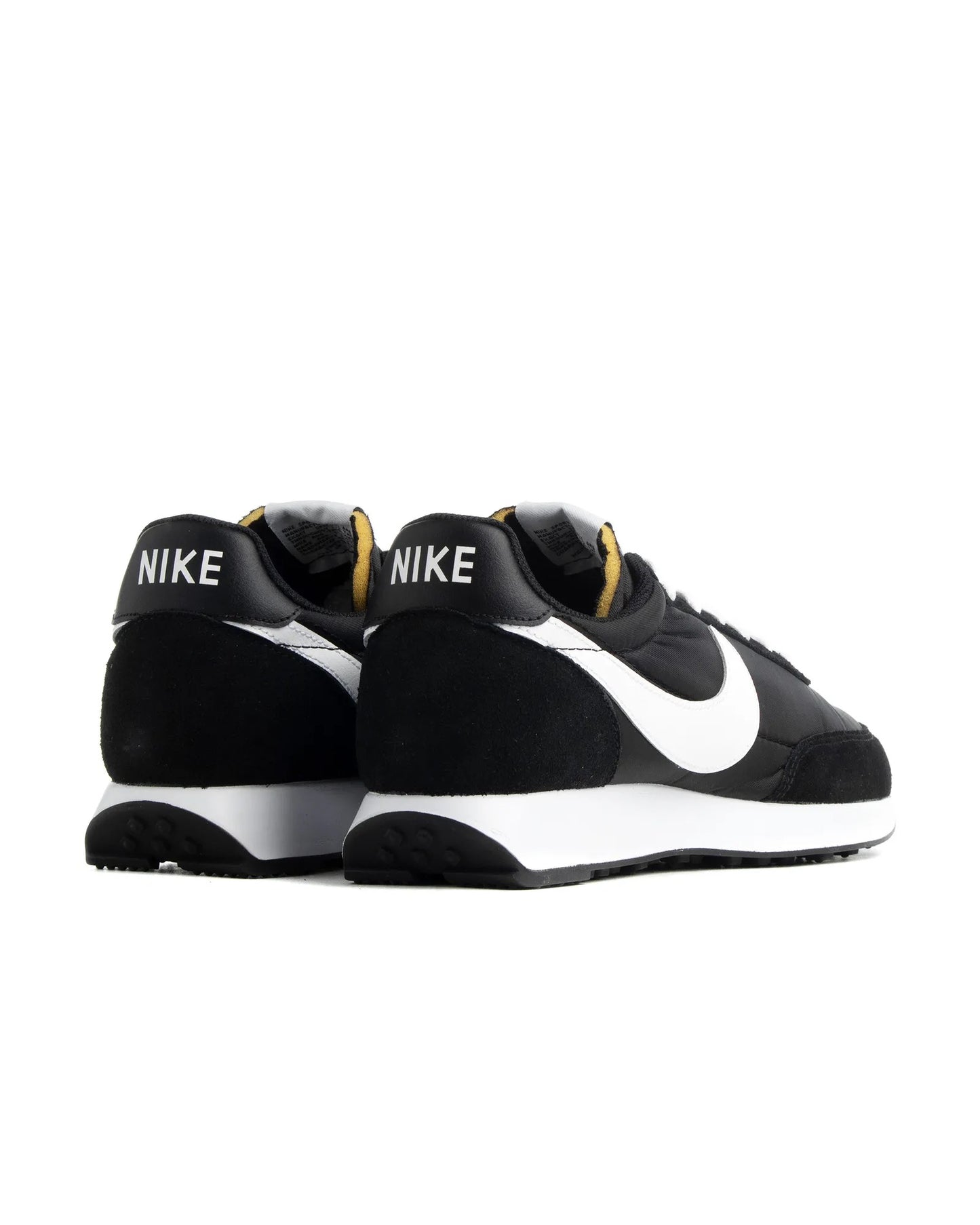 Nike Air Tailwind 79 New Retro Running Shoes Black White Team Orange 487754-012 Men's Sneakers Sizes 10 & 10.5