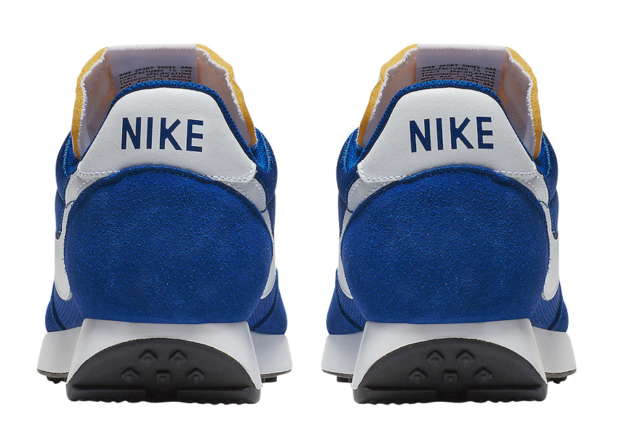 Nike Air Tailwind 79 Retro Running Shoes Indigo Force Blue White 487754-405 Men's Sneakers Size 10.5