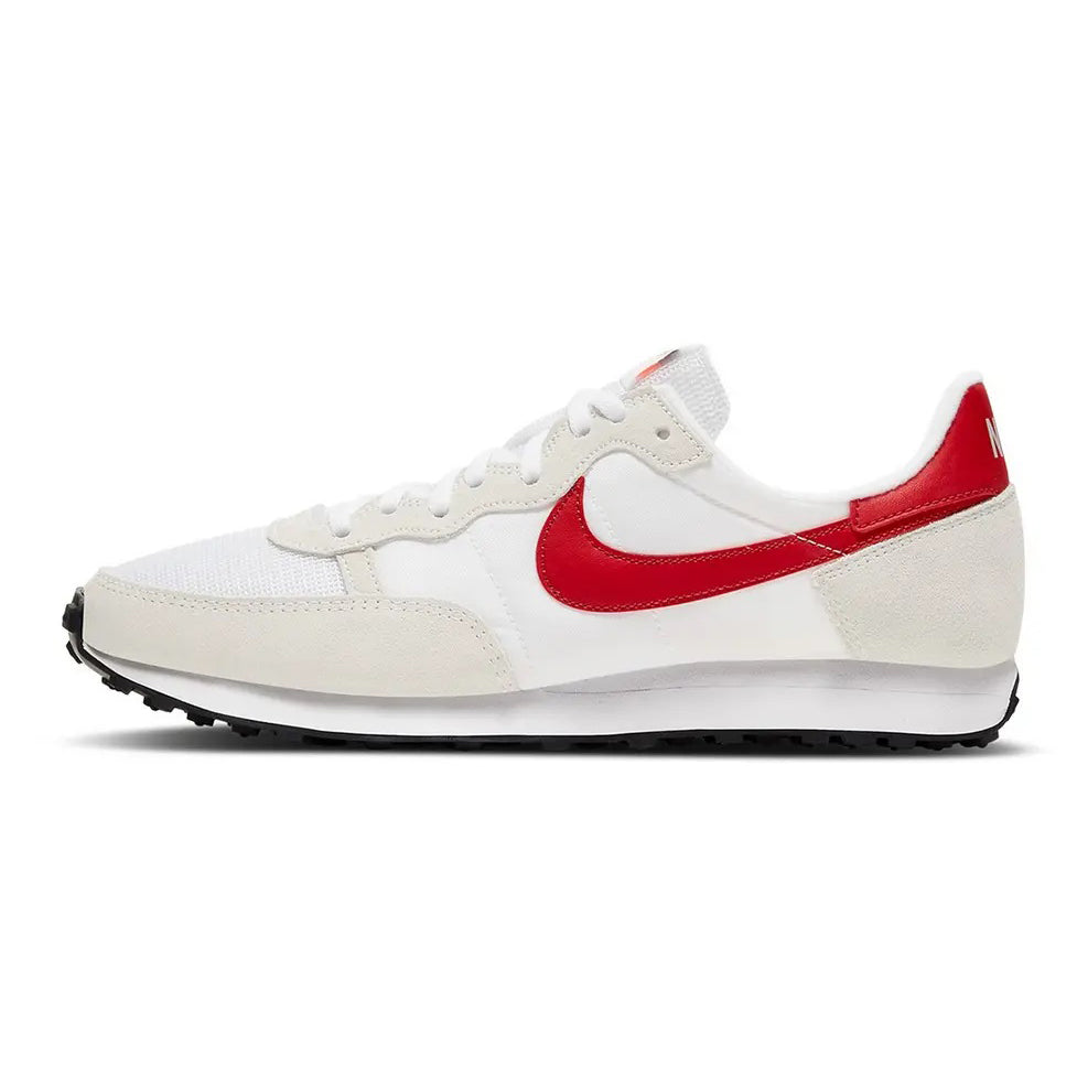 Nike Challenger OG White University Red CW7645-100 Men's Sneakers Size 11