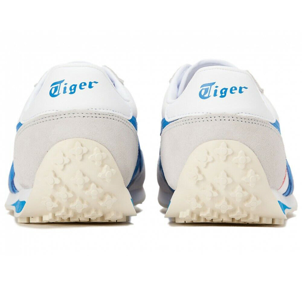 Onitsuka Tiger EDR 78 White Directoire Blue New Men's Retro Sneakers 1183B411-101