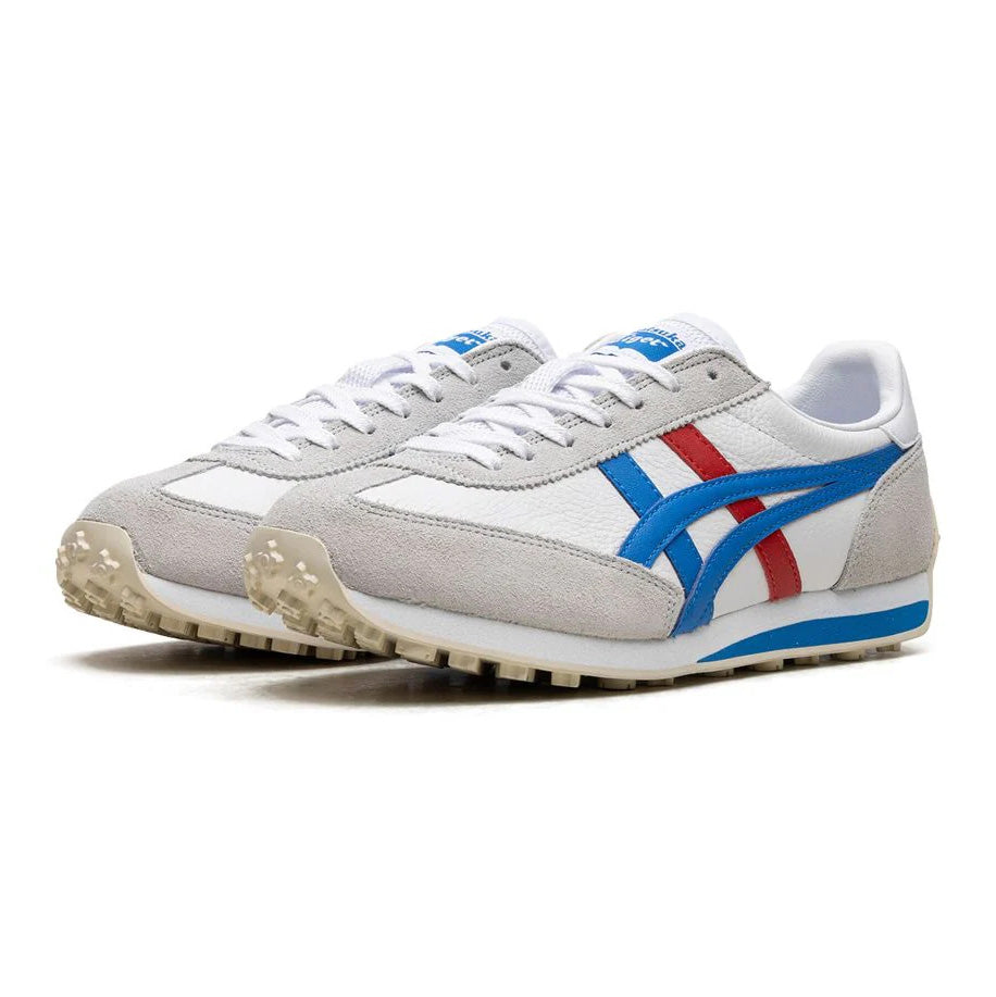 Onitsuka Tiger EDR 78 White Directoire Blue New Men's Retro Sneakers 1183B411-101