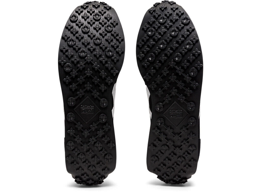 Onitsuka Tiger EDR 78 Black White New Men's Size 10 Retro Sneakers 1183B395-001 sole detail