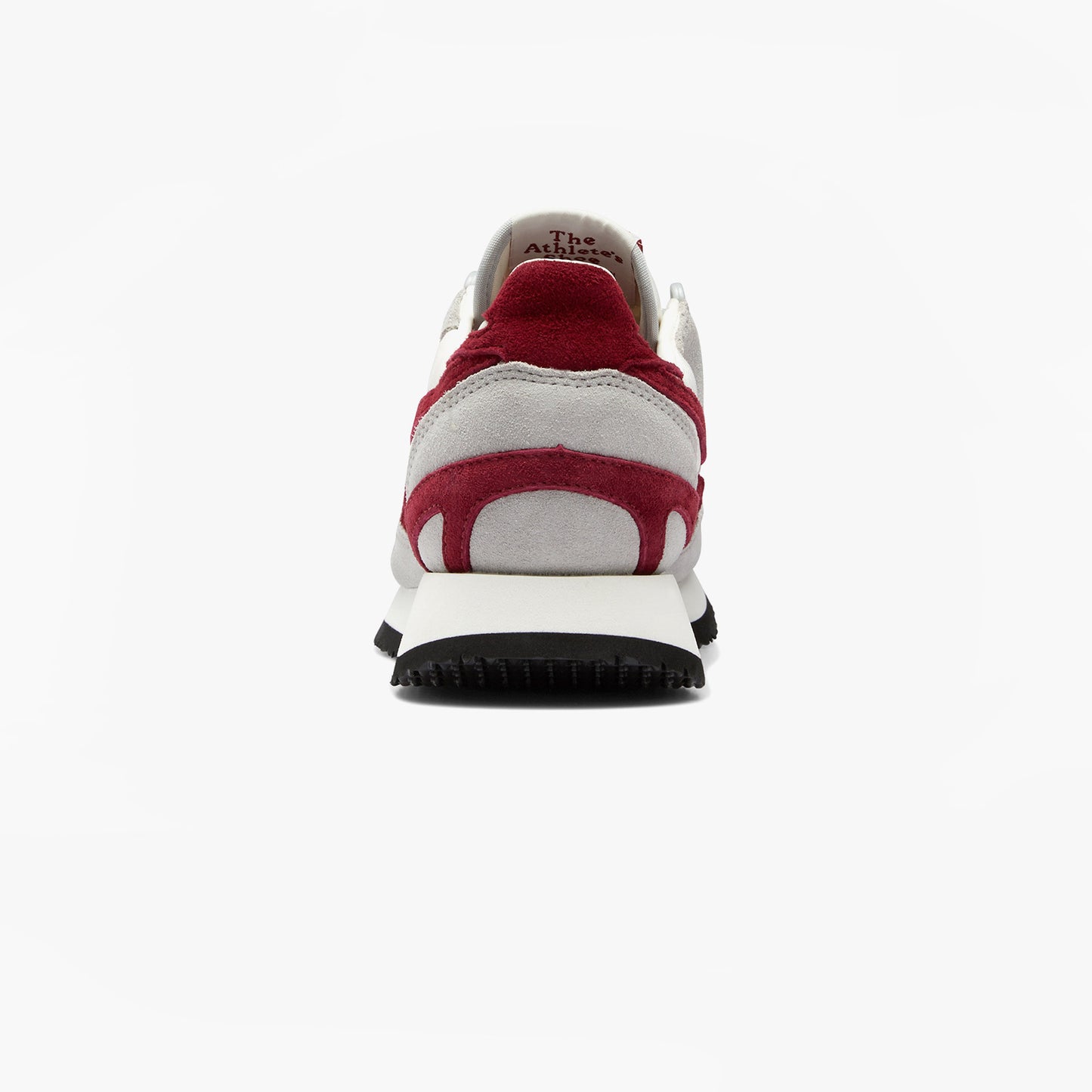 Reebok Victory G New Men's Sneakers Retro 80s Shoes Pure Grey Classic Burgundy Size 9 H04987