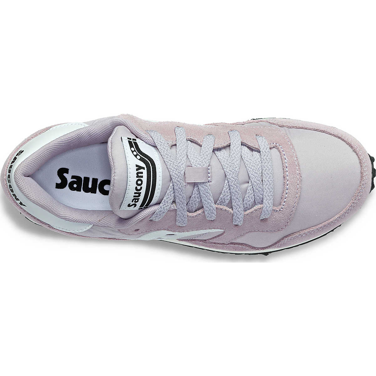 Saucony Originals DXN Trainer Gray White S70757-6 New Men's Retro Sneakers Size 11.5