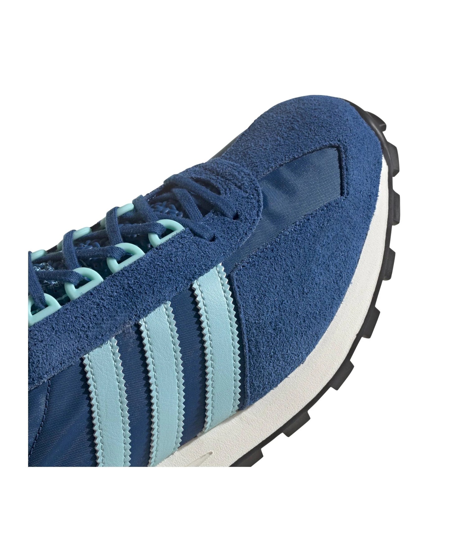 adidas Racing 1 Marine Blue New Men's Retro Sneakers Size 9 H00479 Formel 1 Formula 1