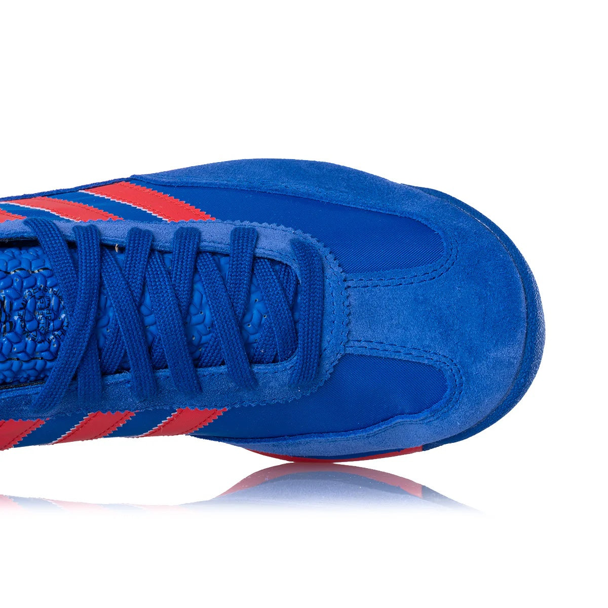 adidas SL72 Blue Bright Red Royal Blue IG4648 Aerial