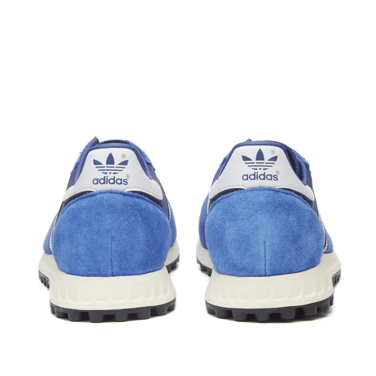 Adidas vintage blue online