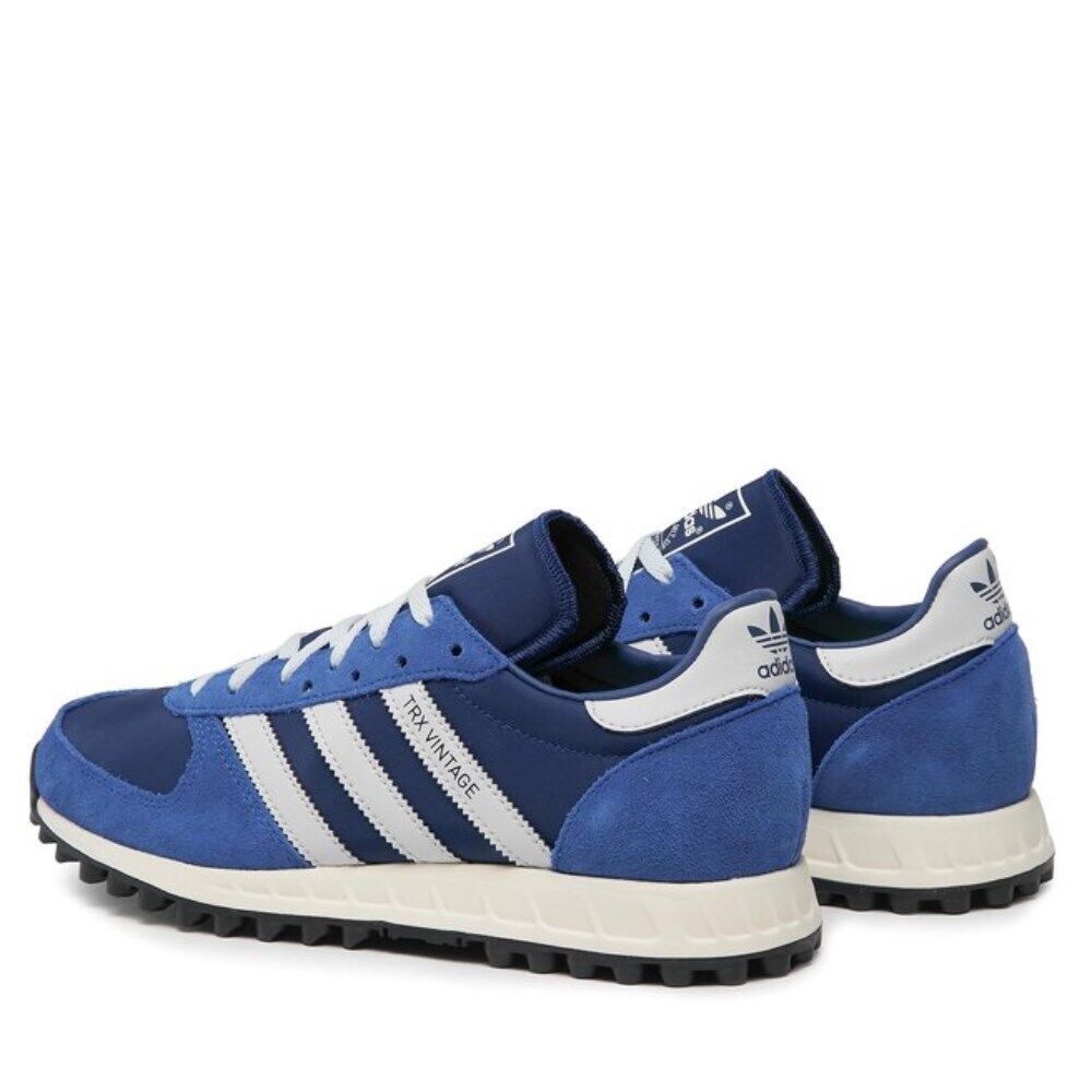 Adidas white sales retro shoes