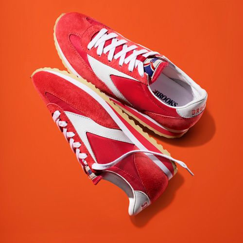 Brooks Heritage Vanguard New Retro Running Shoes Men's Sneakers Size 9 110166-1D-611