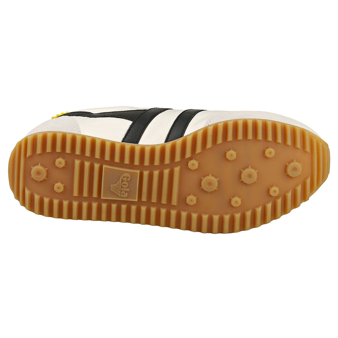 Gola Classics Mens Boston 78 Retro Sneakers CMB108AB1 Soles