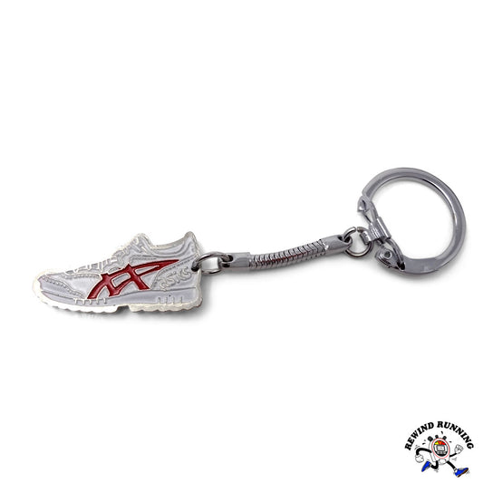 Asics Tiger X-Caliber GT Vintage 1980's Running Shoe keychain