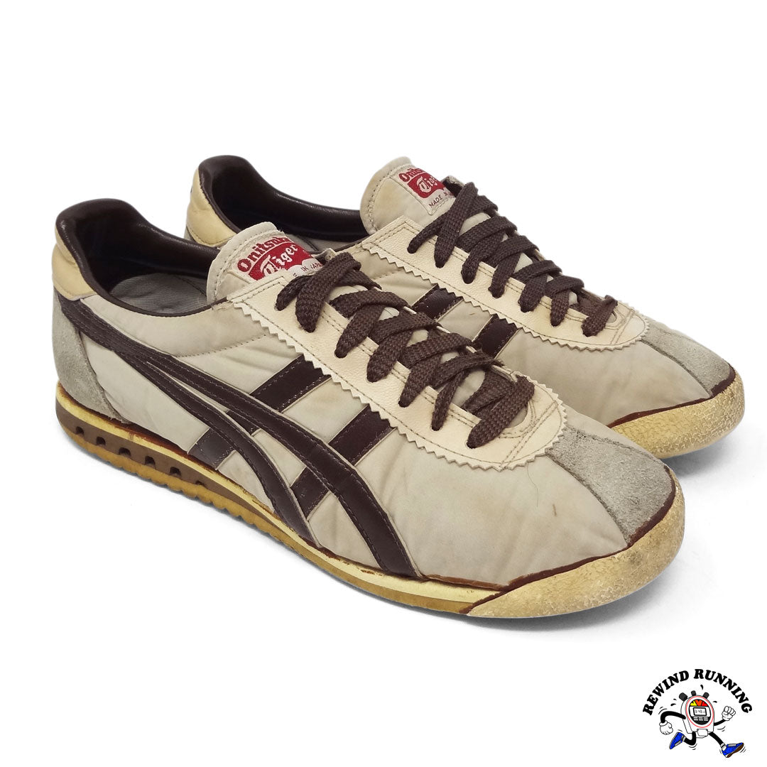 Asics Tiger Vintage Tigress Corsair Women's Running Shoes Sneakers