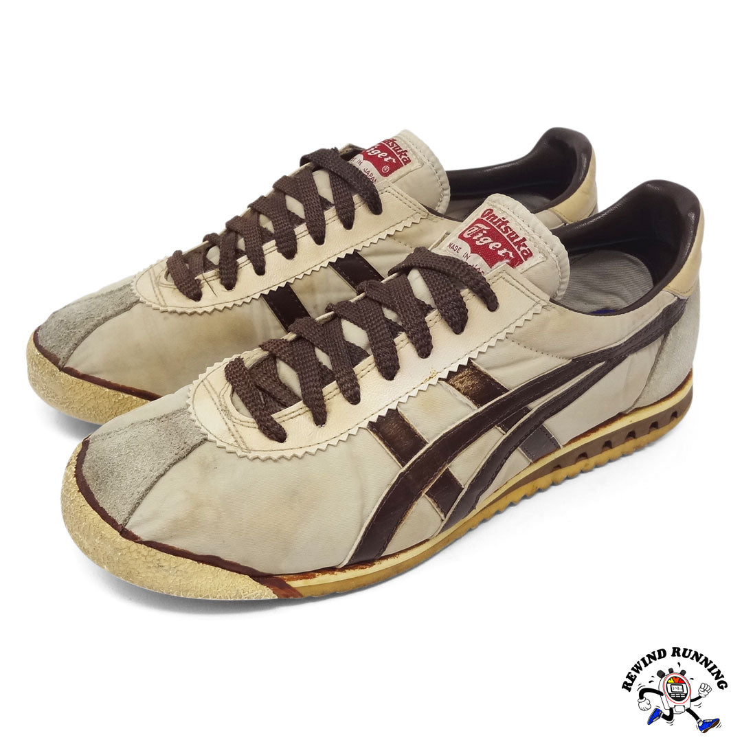 Asics Tiger Vintage Tigress Corsair Women's Running Shoes Sneakers Size 8.5