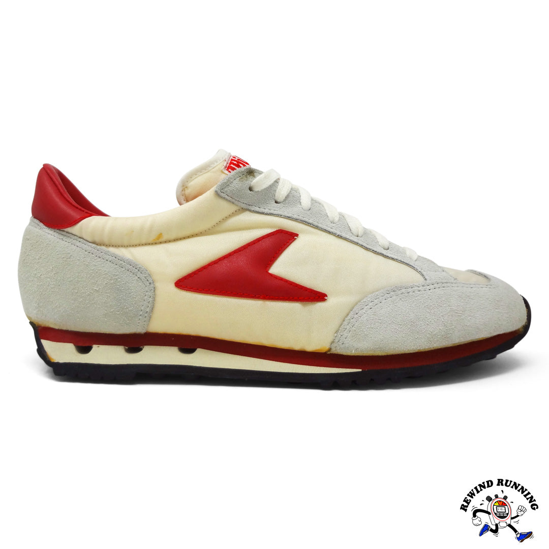 Wilson Bata Vintage 70s 80s Sneakers